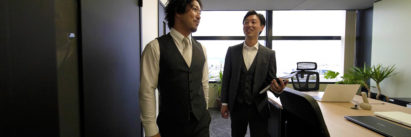 株式会社カイトリエのスタッフ