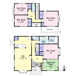 青葉区愛子東3丁目
