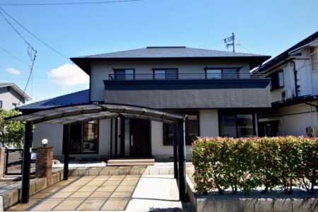 K様邸　宮城野区白鳥