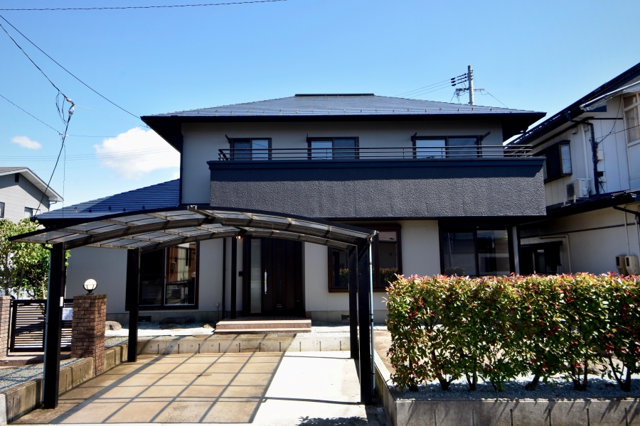 K様邸　宮城野区白鳥