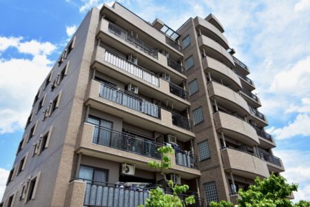 ナイスパークステージ泉中央