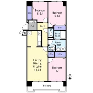 ウィンベルコーラス2番館405