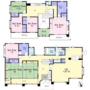 多賀城市笠神5丁目