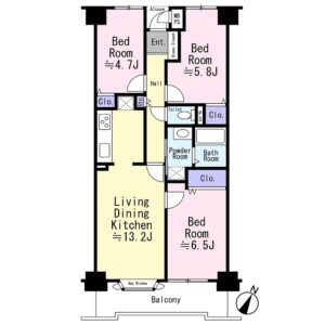 85366-154 シーアイマンション八乙女_1