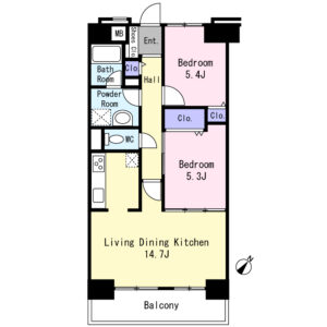 エクレール塩釜赤坂ヒルズ