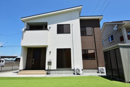 石巻市桃生町中津山　S様邸