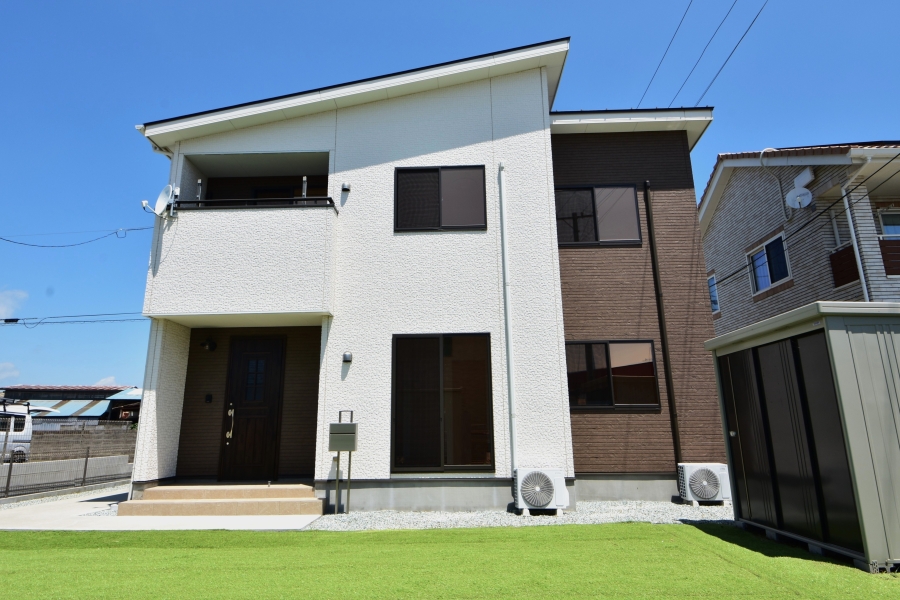 石巻市桃生町中津山　S様邸